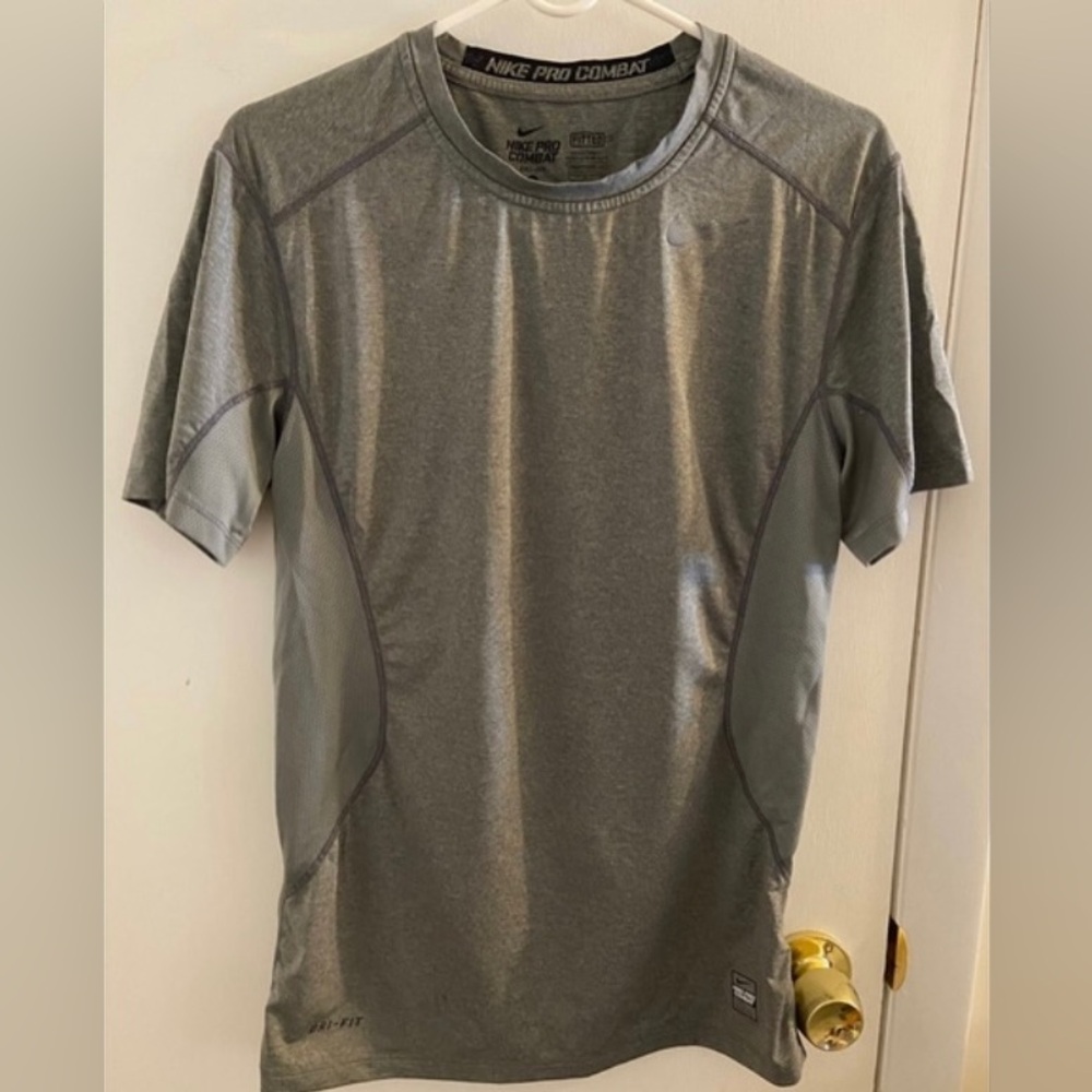 Nike Pro Combat Dri-Fit T-Shirt